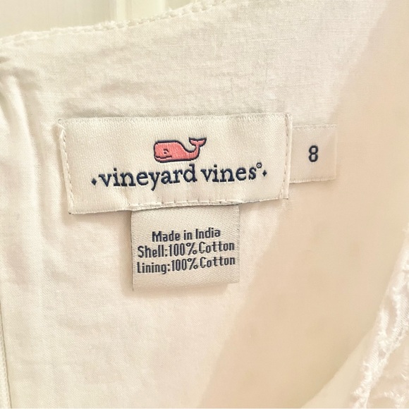 Vineyard Vines Eyelet Dress - Picture 3 of 6